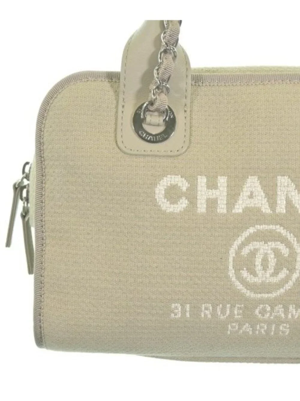 CHANEL this authentic